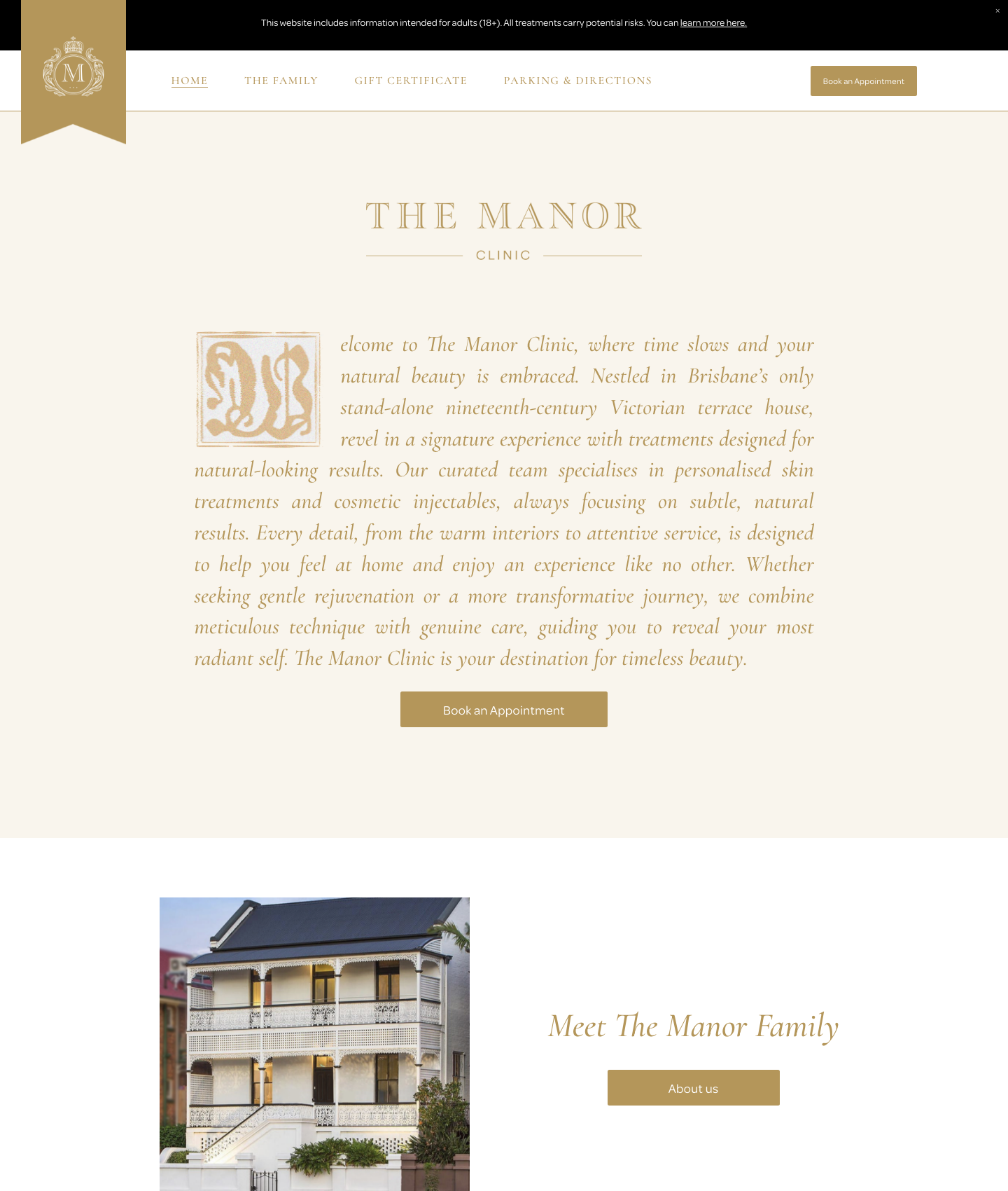 The Manor Clinic